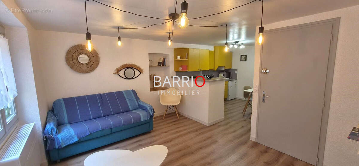 Appartement 37 m² à Collioure  - photo 3