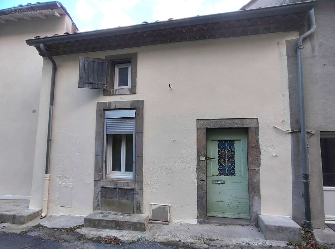 Maison de ville - photo 2