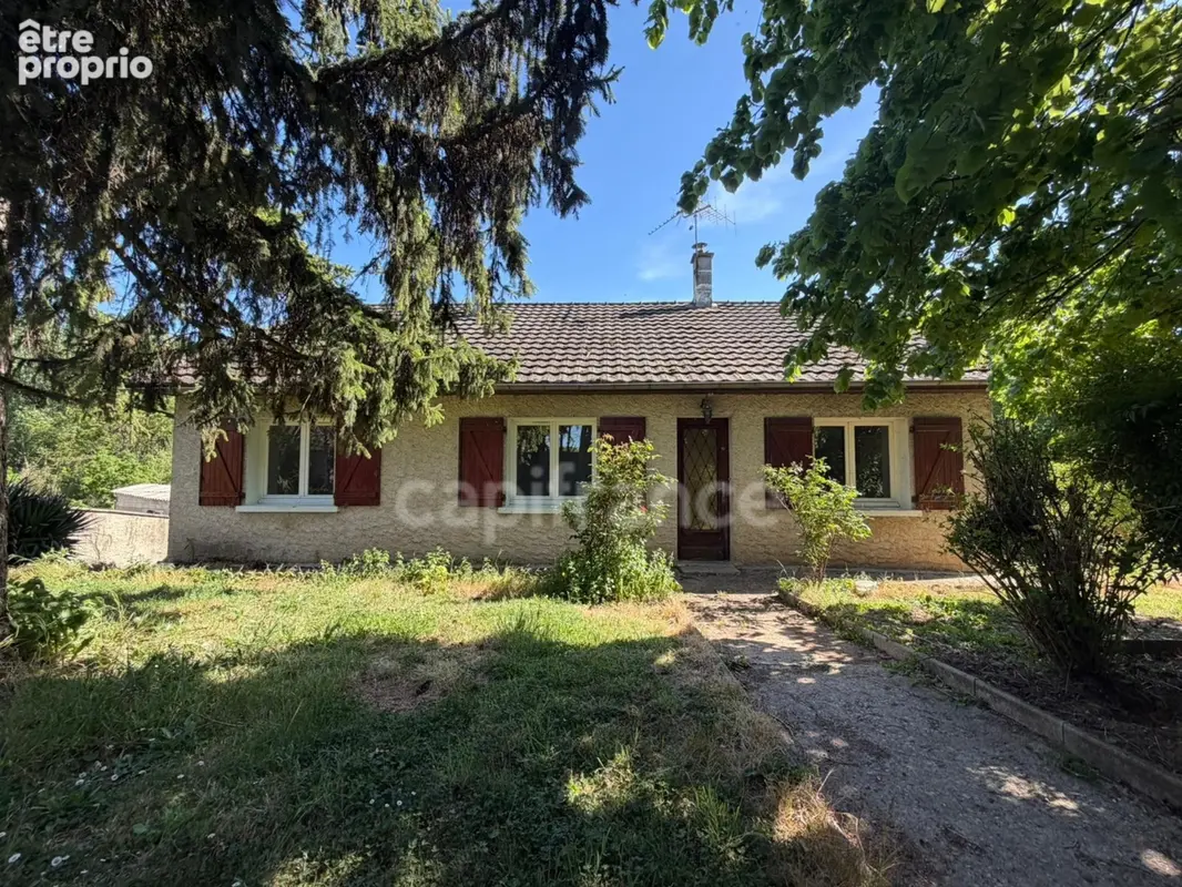 Maison à rénover sur sous-sol 3 pièces 90m² - photo 1