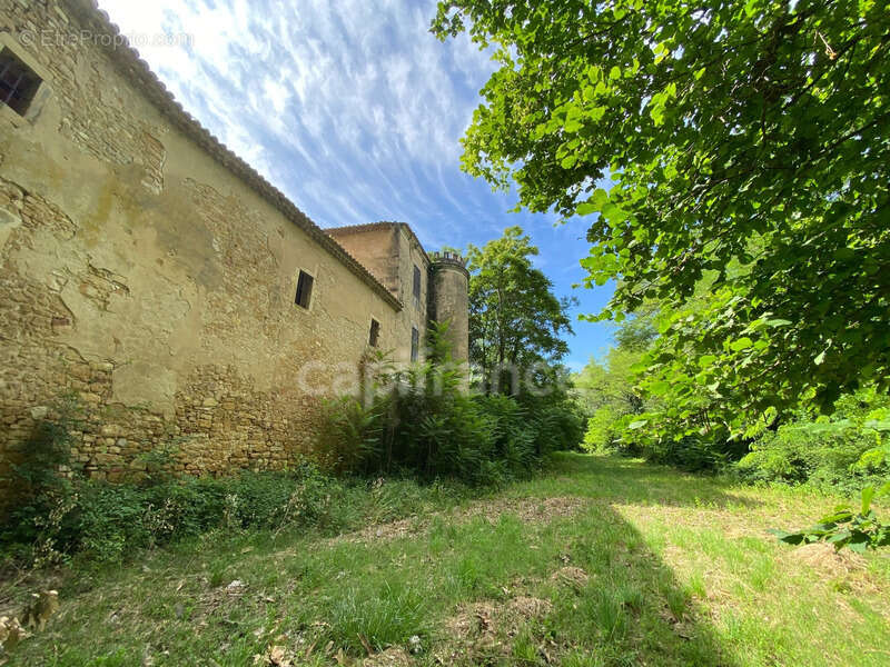 Dpt Gard (30), à vendre dans le Gard, propriété viticole en AOP Côtes du Rhône sur 25 hectares avec Château du XVème siècle - photo 30