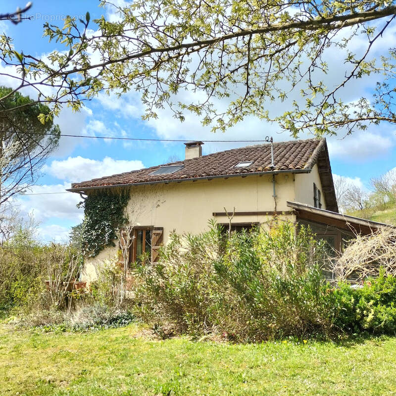 Maison à SIMORRE