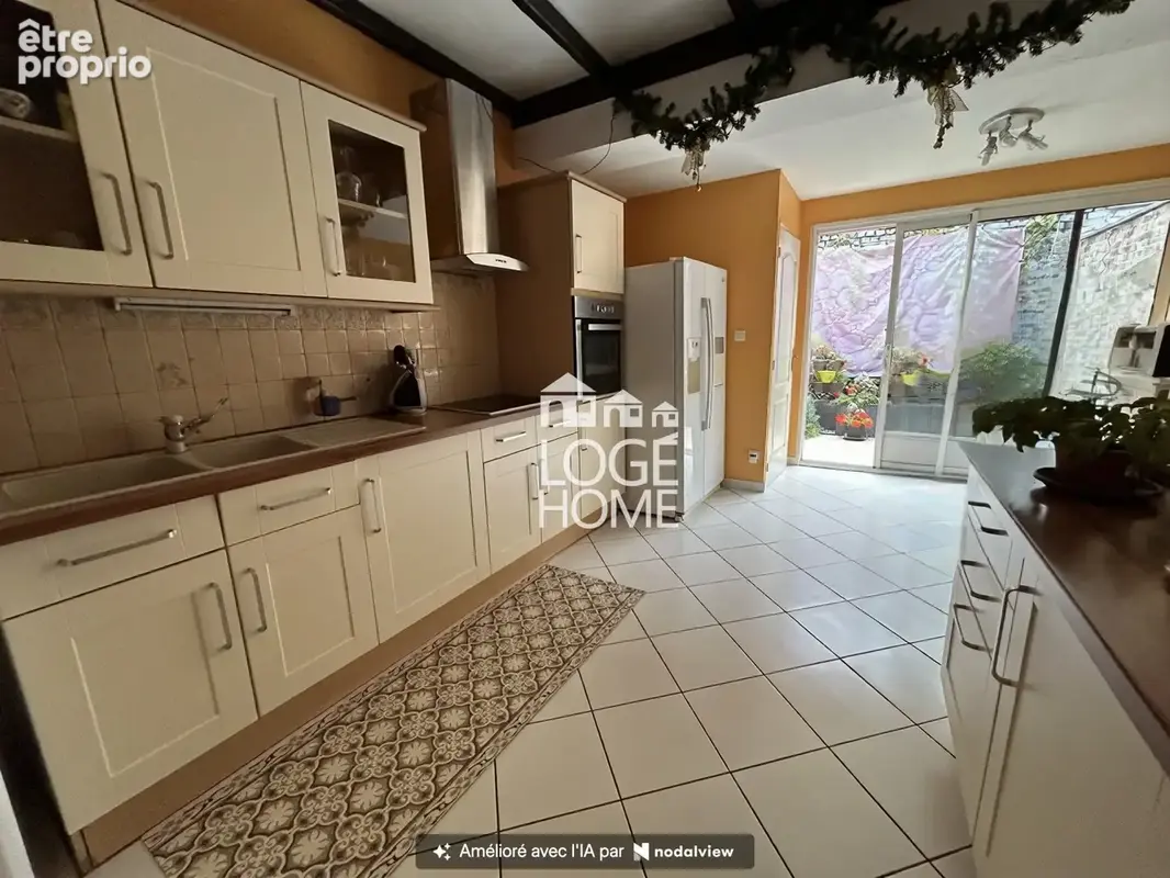 Maison 4 pièces 100 m² à vendre à Croix (59170) - photo 9