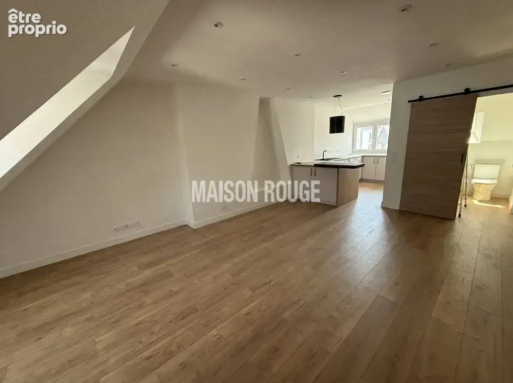 Appartement T2 entièrement rénové Centre-ville - photo 3