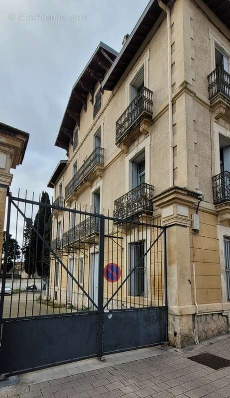 Appartement à MONTPELLIER