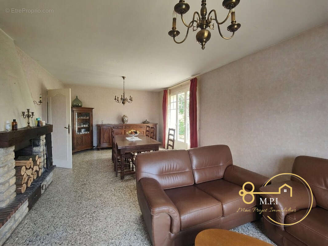 Maison 119 m² à Alencon  - photo 2