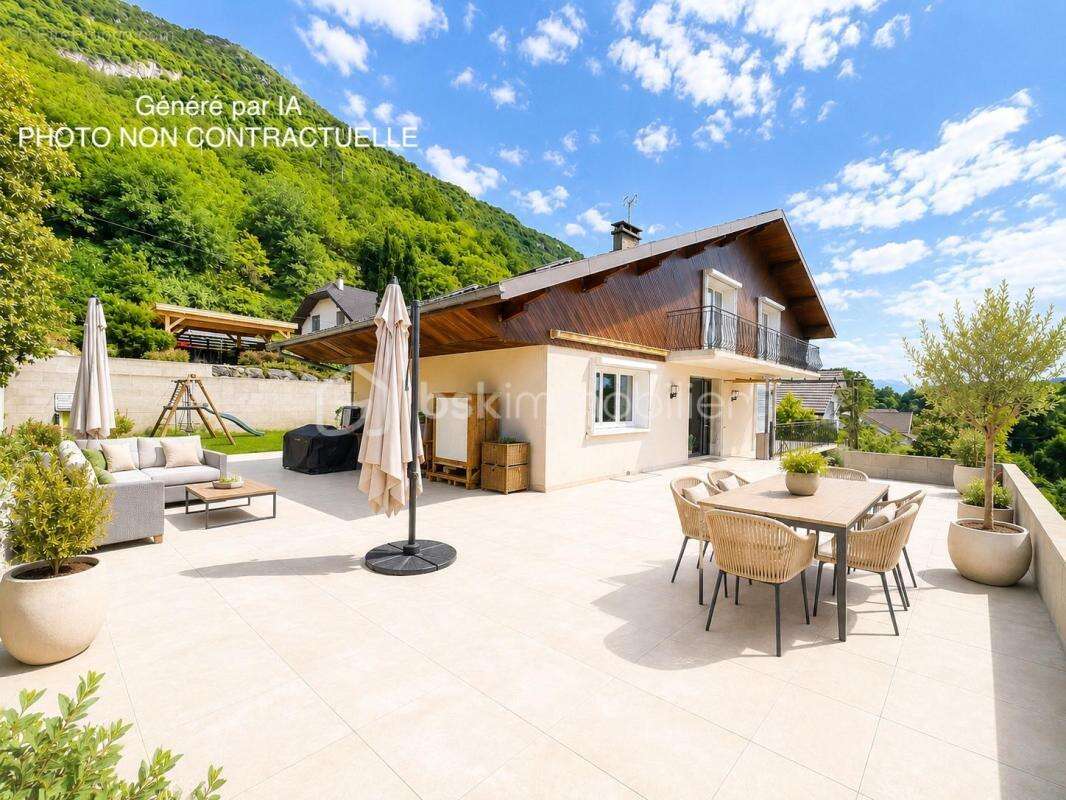 Maison familiale de 174 m² avec vue et environnement privilégié - photo 4