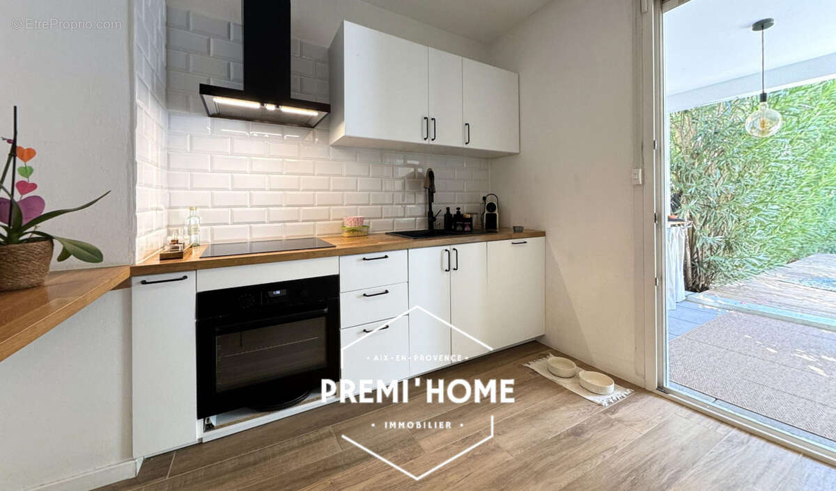 Appartement à AIX-EN-PROVENCE