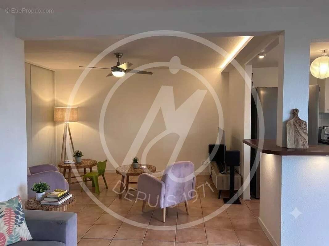 À VENDRE – T3  GOSIER  – 63 m²  – 235 400 € - photo 3