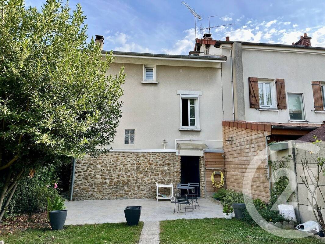 Maison à LAGNY-SUR-MARNE