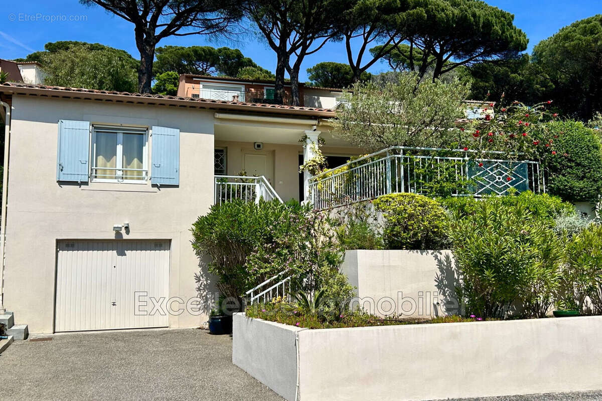 Appartement à SAINTE-MAXIME