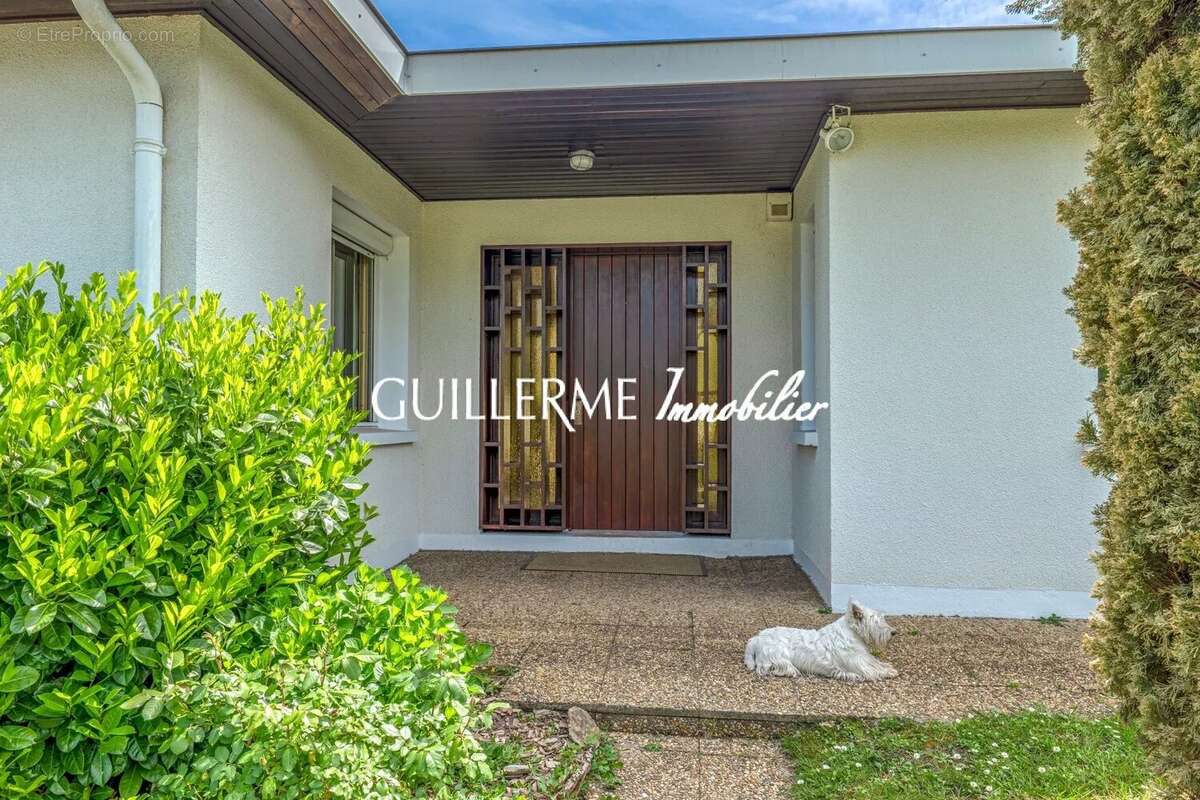 Maison à DARDILLY