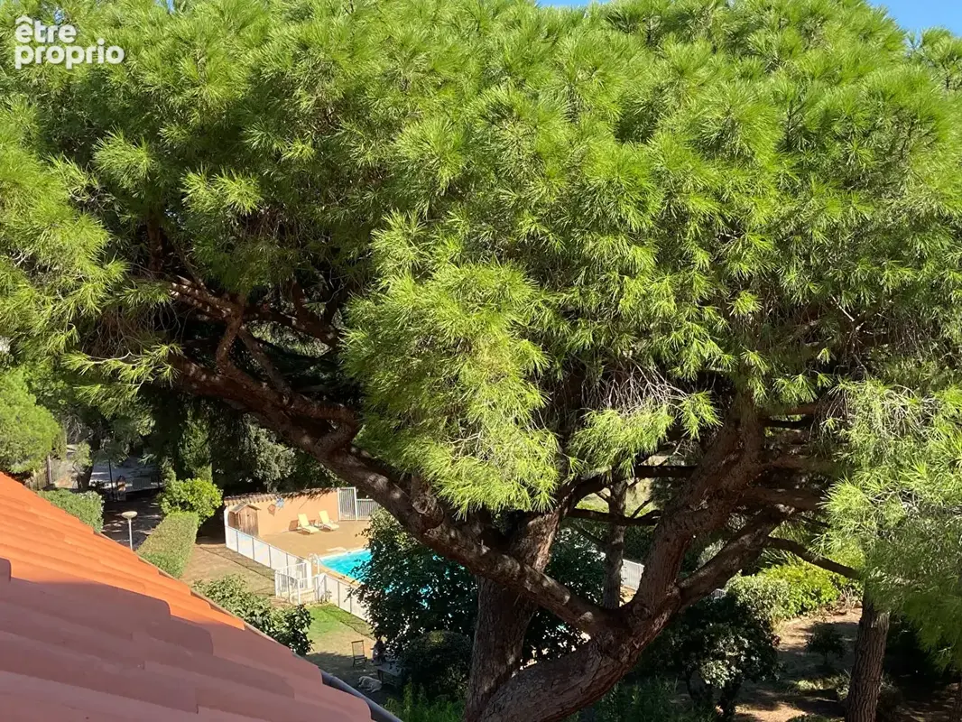 Appartement T1 à vendre à La Londe-les-Maures avec vue mer - Idéal investisseur - photo 11