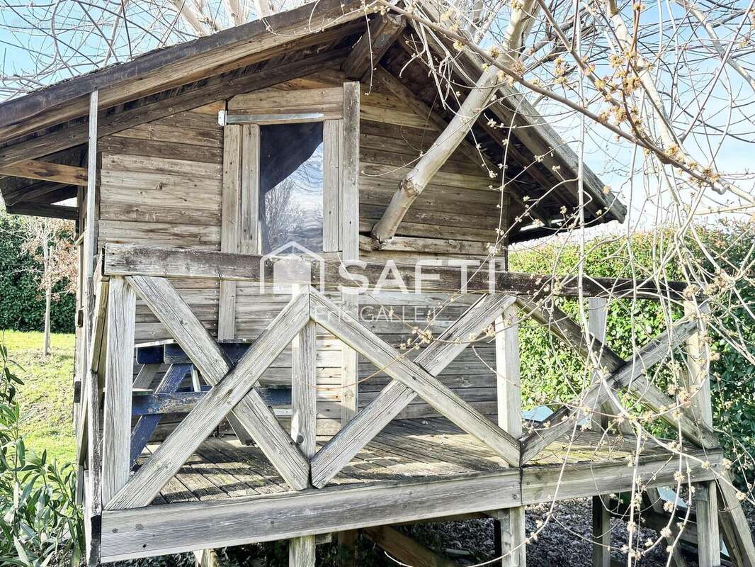 Photo 4 - Maison à USSAC