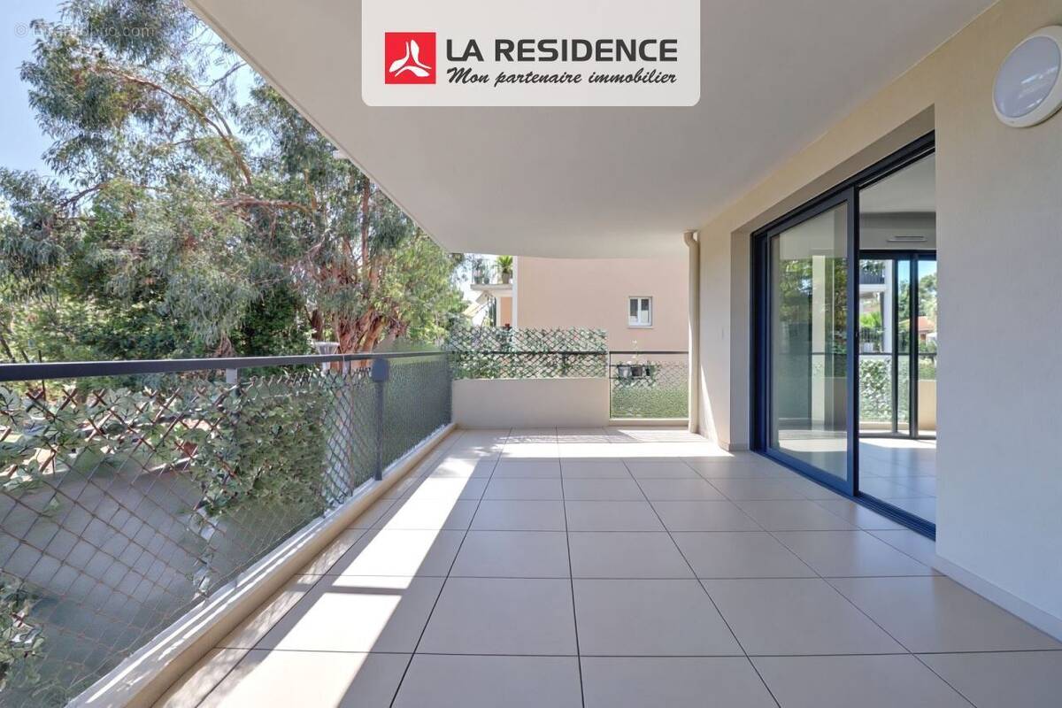 Appartement à SAINT-RAPHAEL