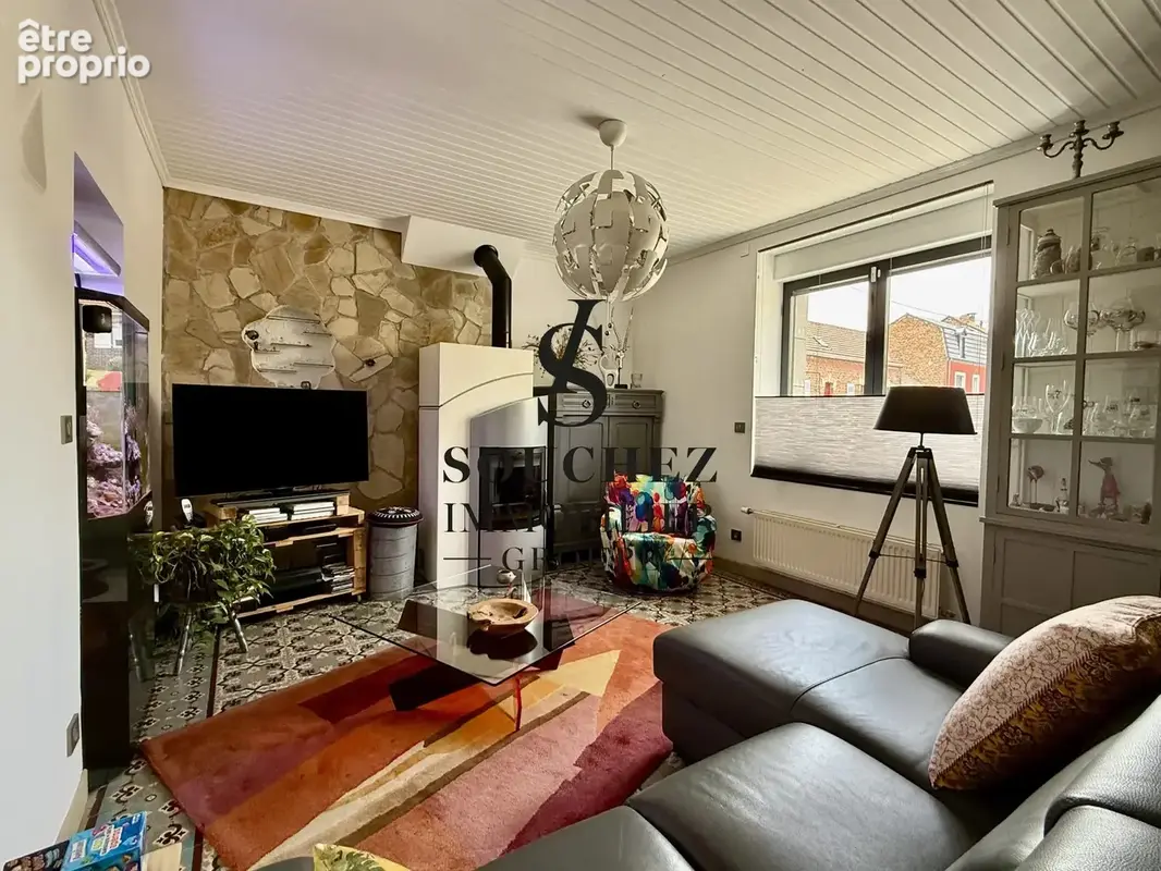 Maison 6 pièces 132 m² à vendre à Givenchy-En-Gohelle (62580) - photo 3