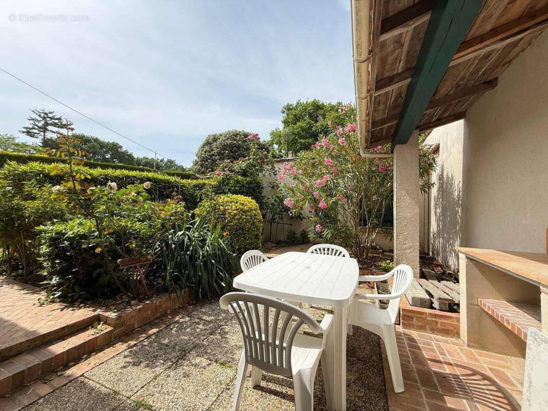 Maison à SAINT-PALAIS-SUR-MER