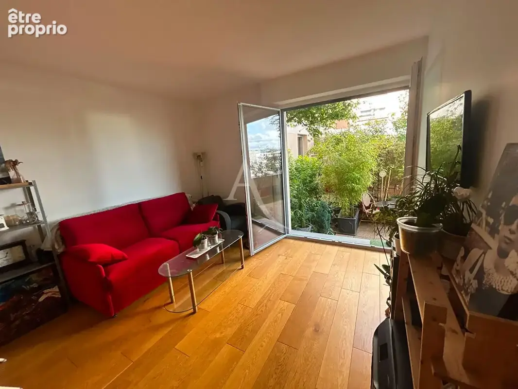 Appartement Paris 2 pièce(s) 40 m2 - photo 3