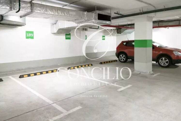 Parking à PARIS-14E