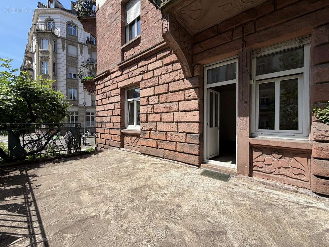 Appartement à STRASBOURG