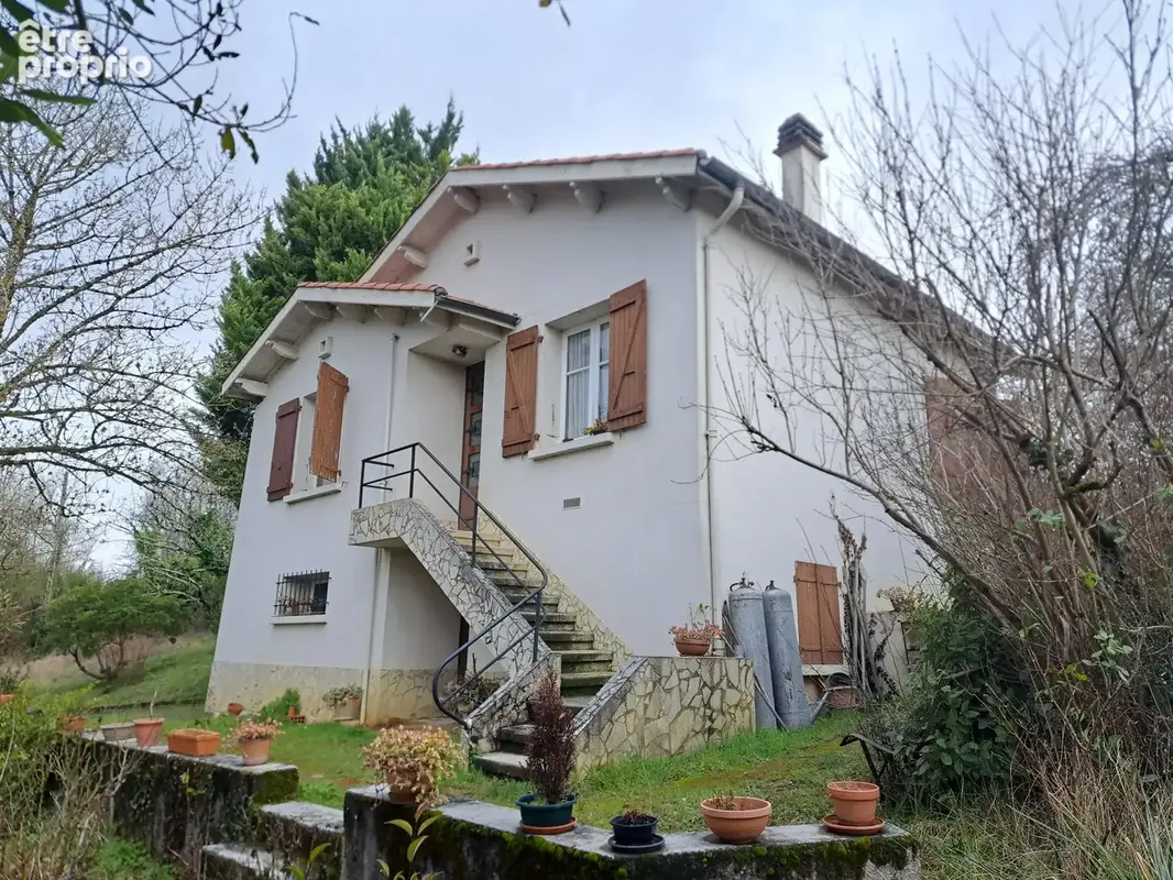 Maison t3 garage - jardin - photo 1