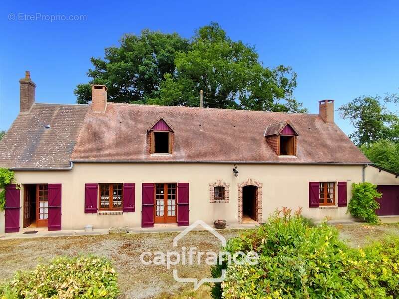 Maison à vendre 6 pièces COGNERS (72) - terrain 2315 m² - - photo 18