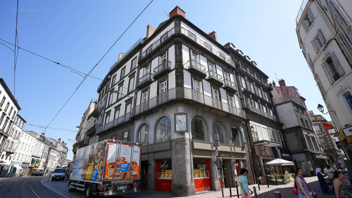 Appartement à CLERMONT-FERRAND