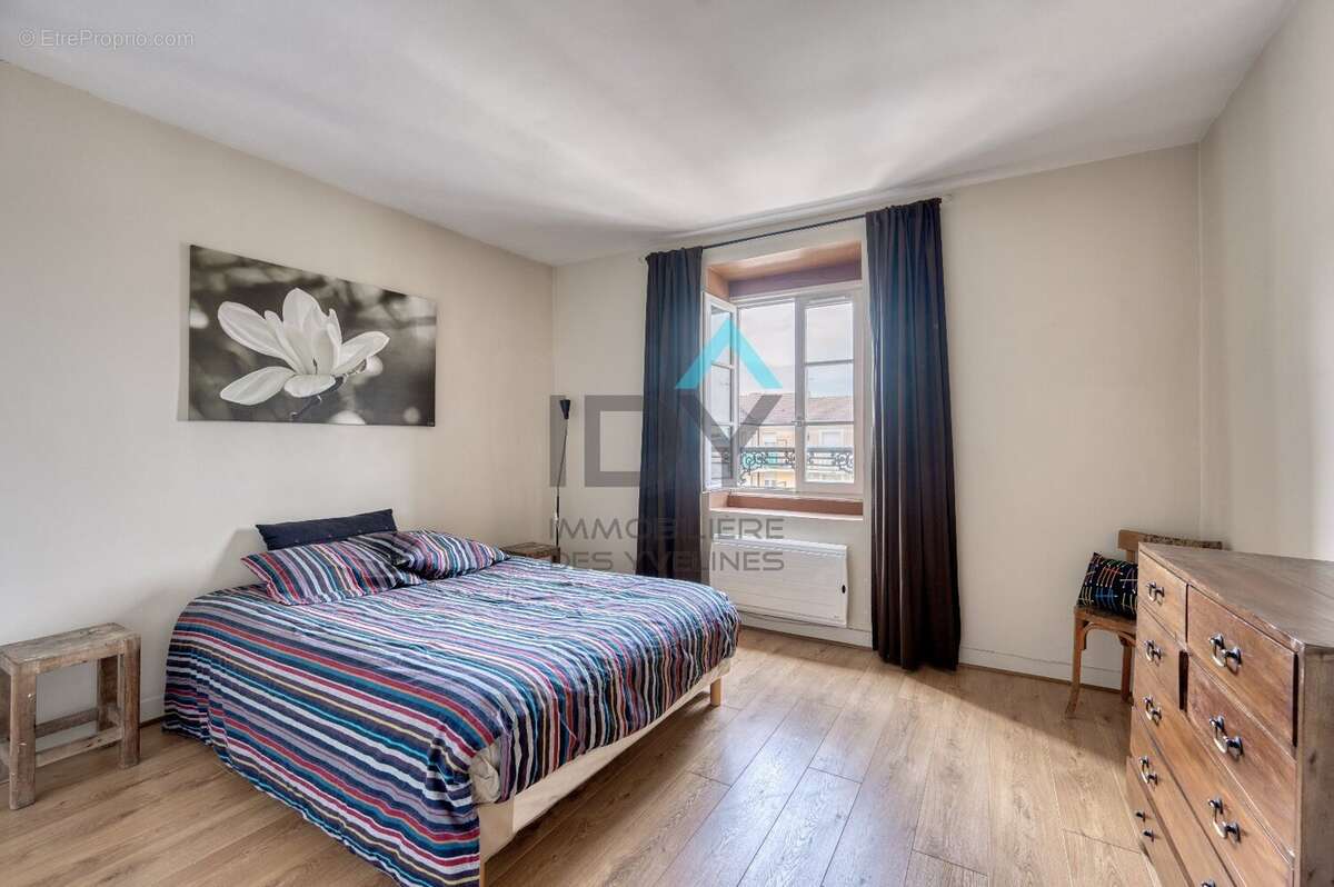 Appartement à LE PORT-MARLY