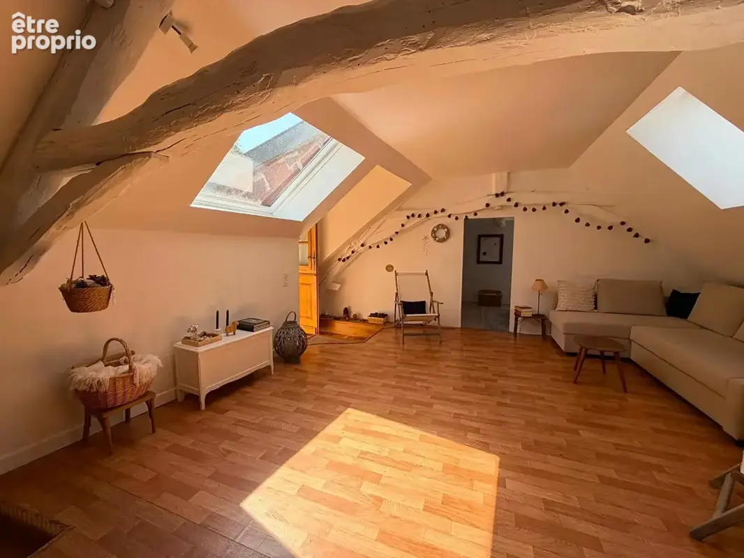 Maison Vitteaux 7 pièce(s) 157 m2 - photo 11