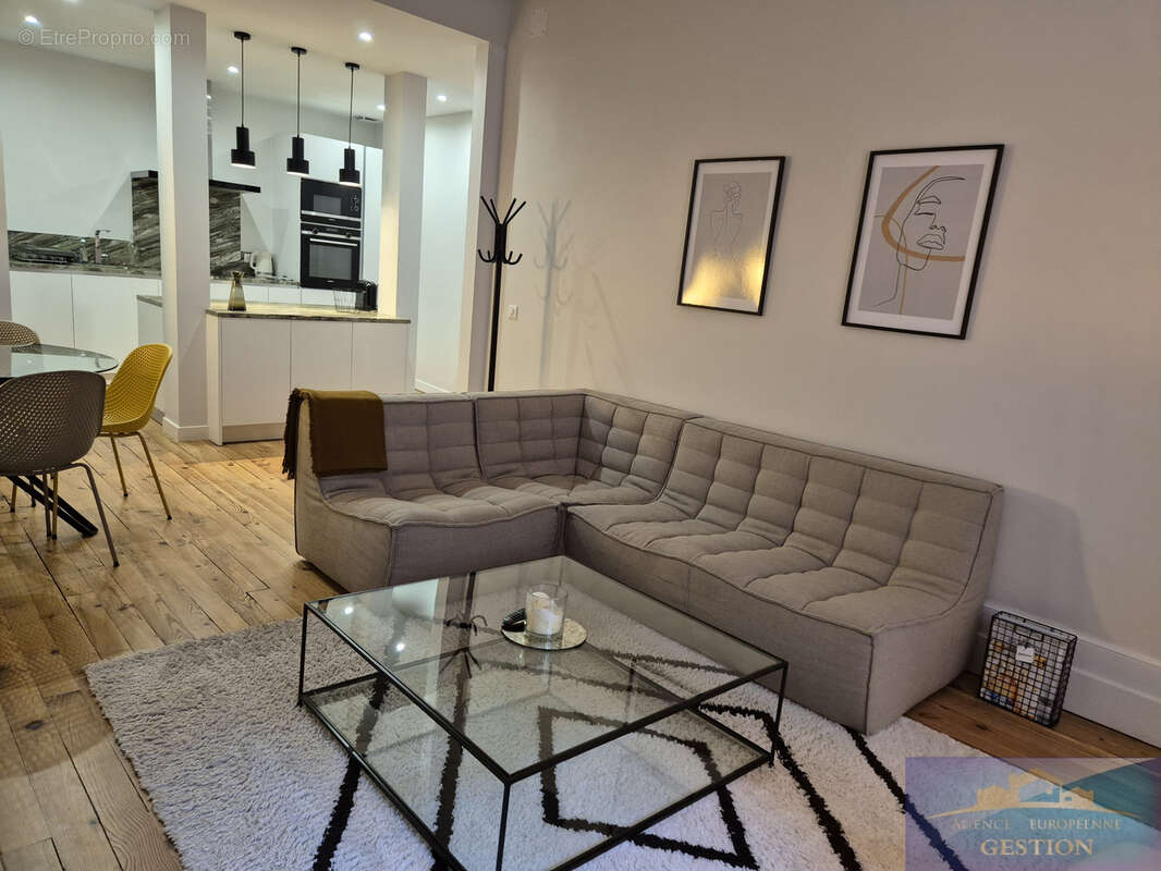 Appartement à CAUTERETS