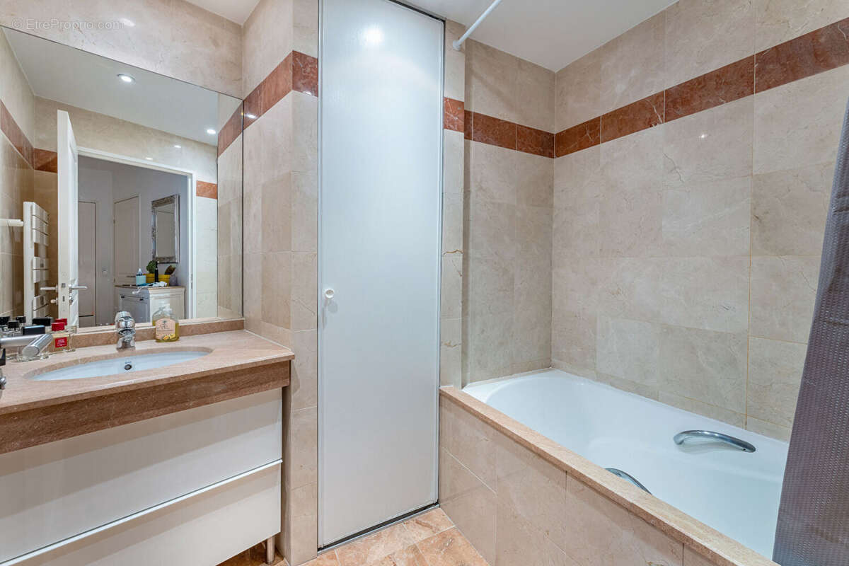 Appartement à PARIS-15E