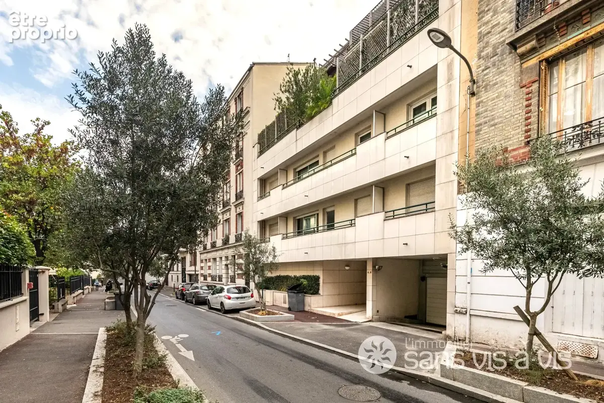 Magnifique 2P de 51m2 avec terrasse - parking - cave - photo 15