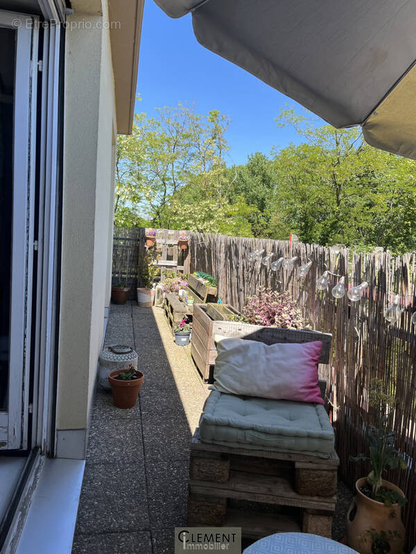 Appartement à ILLKIRCH-GRAFFENSTADEN