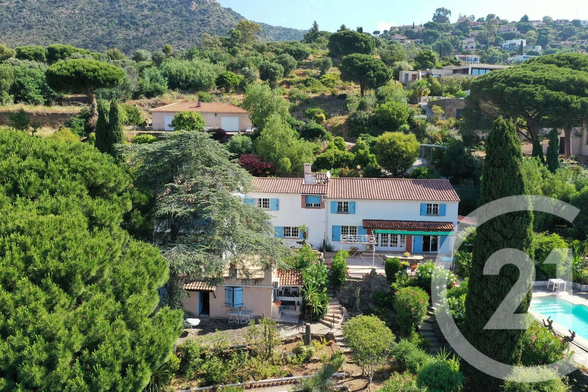 Maison à LE LAVANDOU