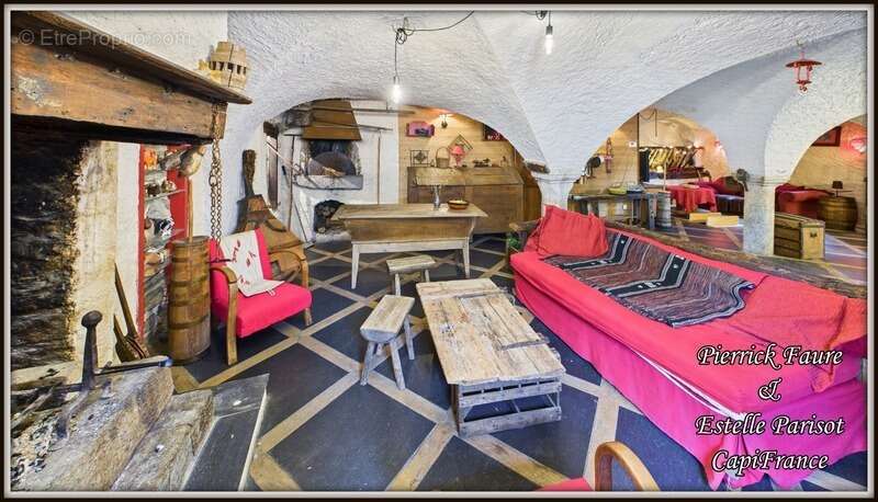 Maison à VILLAR-D'ARENE