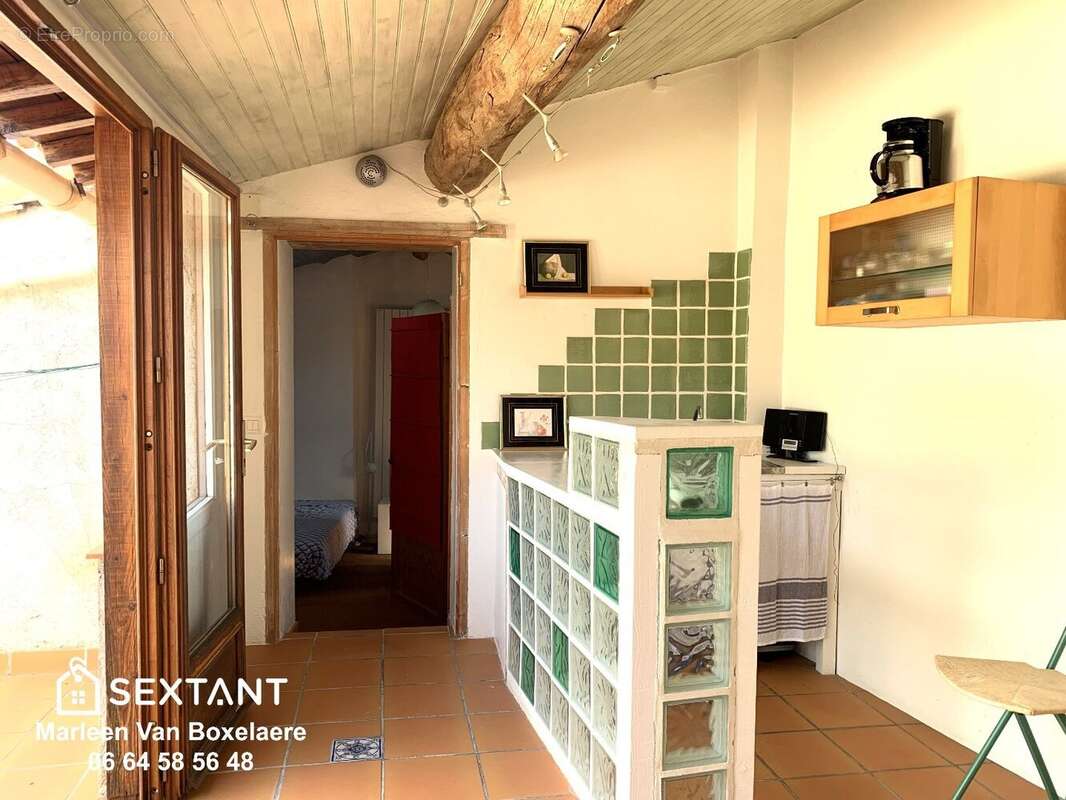 Maison à FRAISSE-DES-CORBIERES