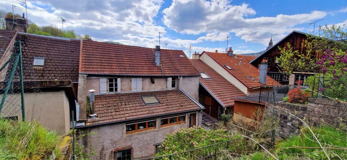 Maison à SENONES