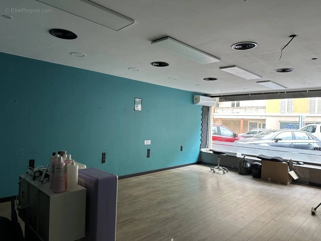 Commerce à SAINT-LAURENT-DU-VAR