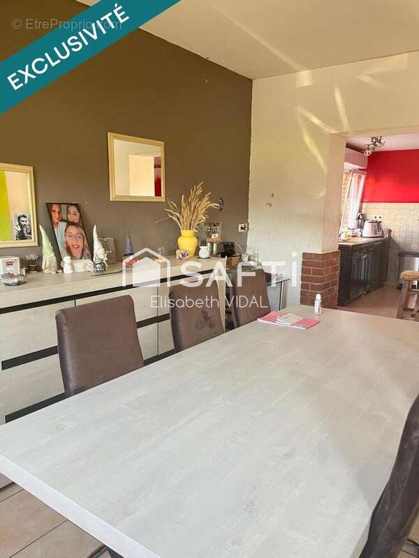 Photo 2 - Maison à AUCHY-LES-MINES