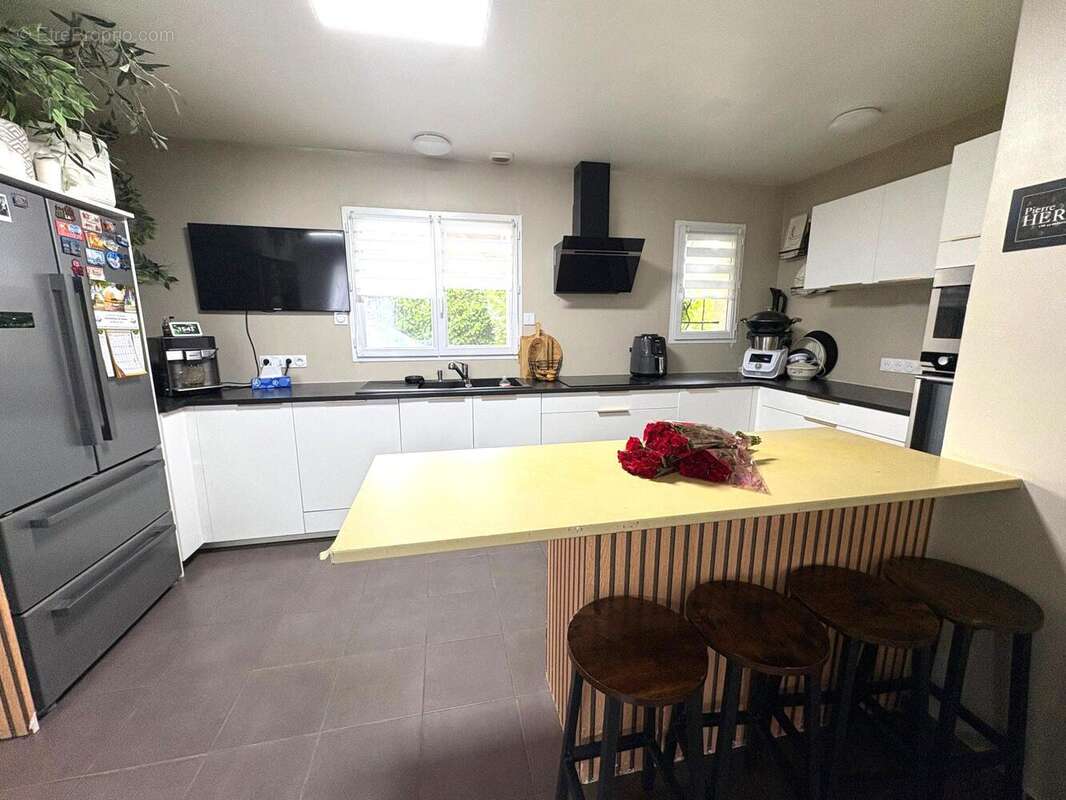 Maison à BEAUREPAIRE