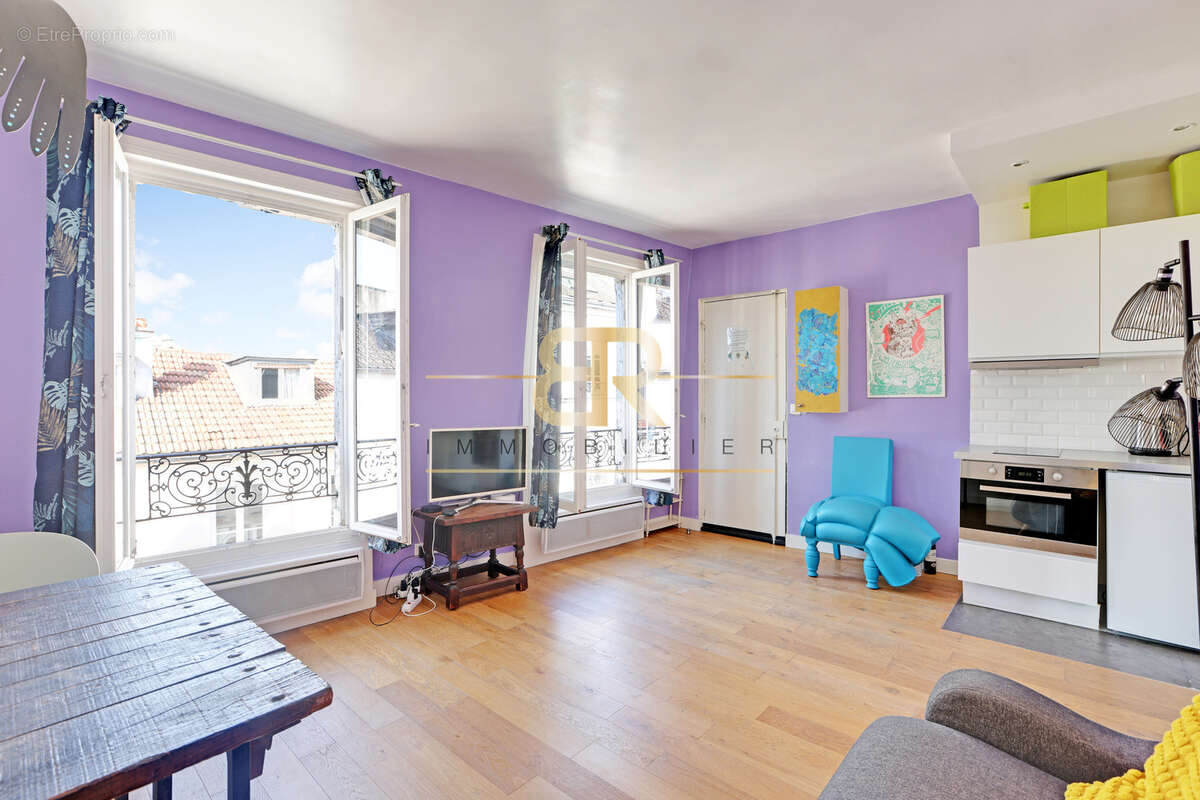 Appartement à PARIS-11E