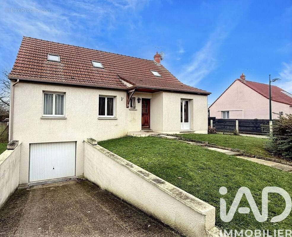 Photo 1 - Maison à ATHIES-SOUS-LAON