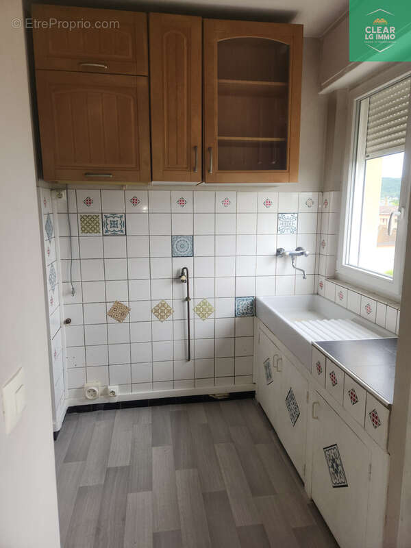 Appartement f3 thionville - photo 6