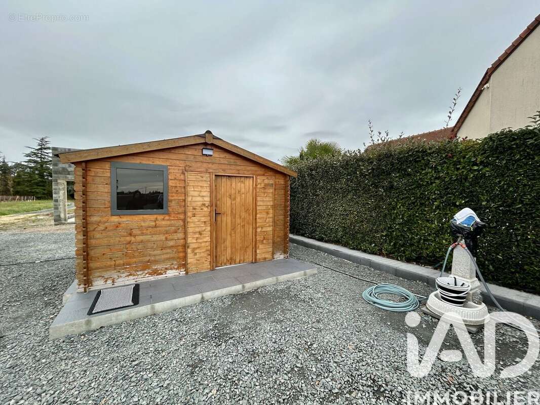 Photo 9 - Maison à BOURGUEIL