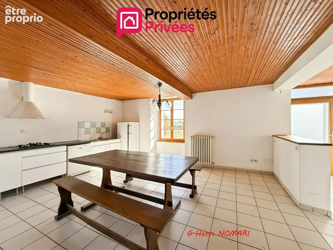 Maison Grand Auverne 6 pièce(s) 134 m2 - photo 2
