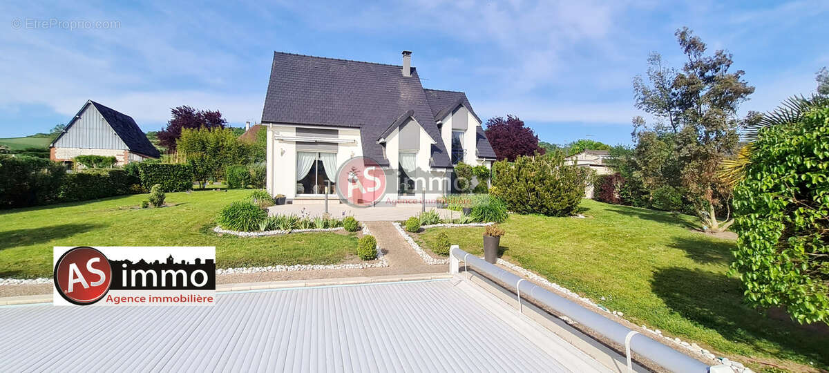 Maison à MEULERS