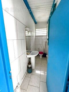 Maison à ANSE-BERTRAND