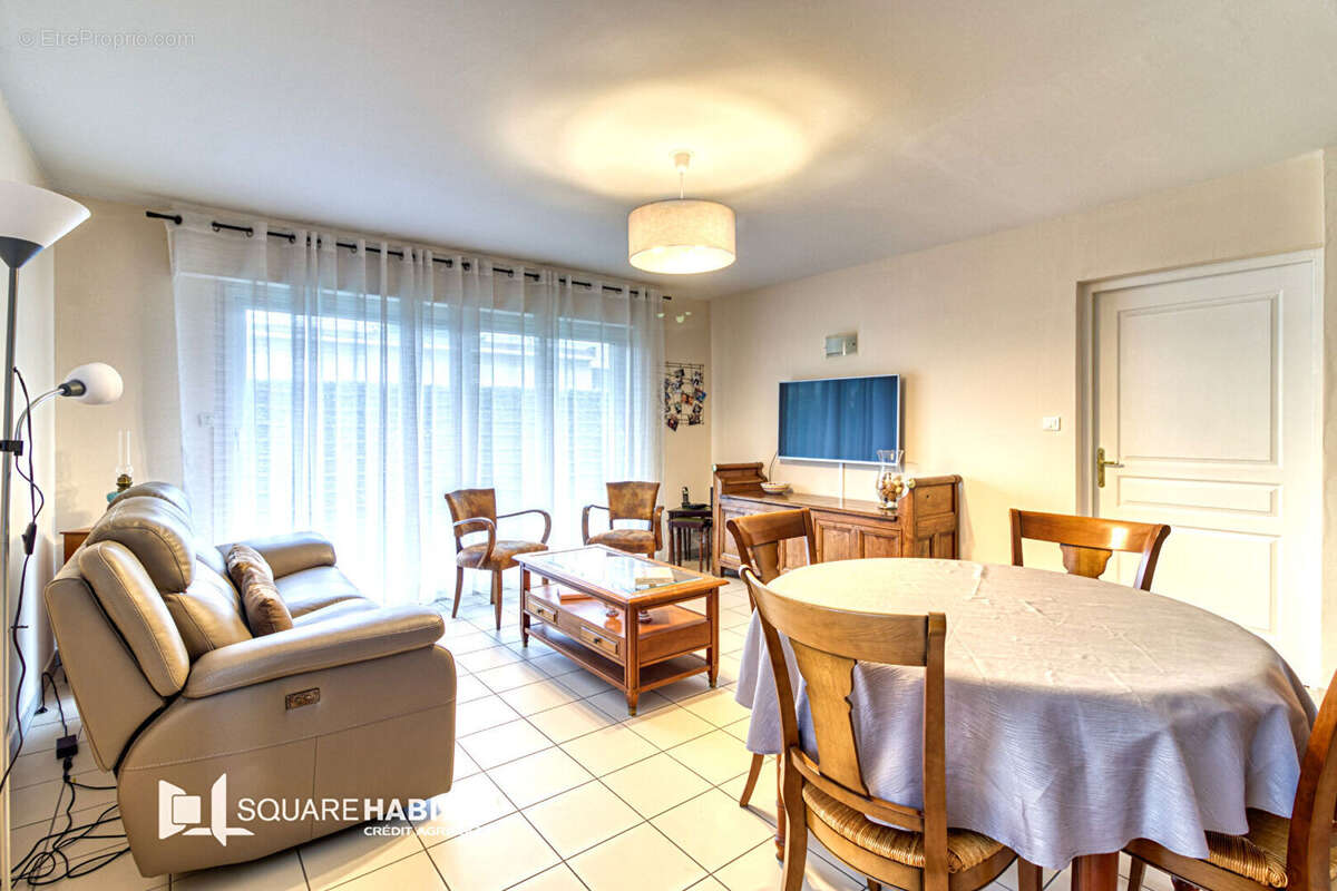 Appartement à CALAIS