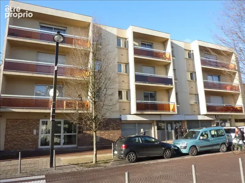 Appartement à AULNAY-SOUS-BOIS