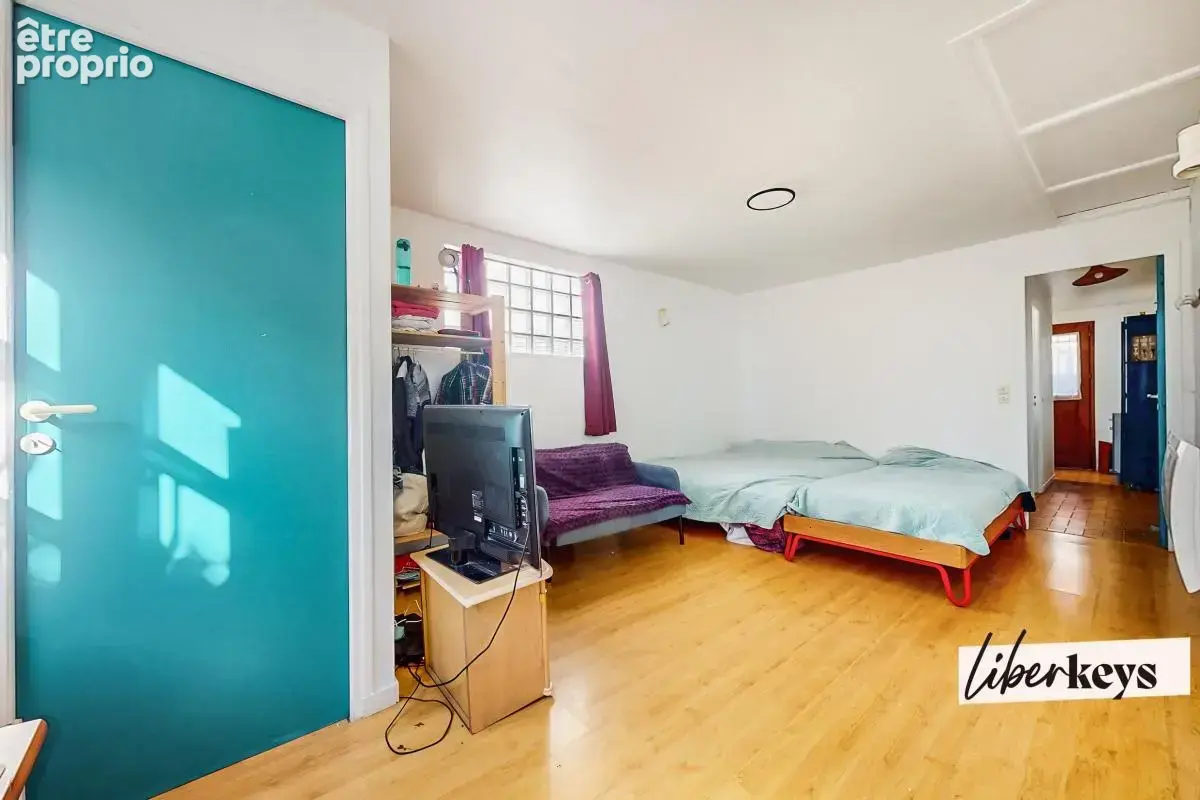 Maison 1 pièce 37 m² – Terrain 178 m² – Potentiel R+2 - photo 6