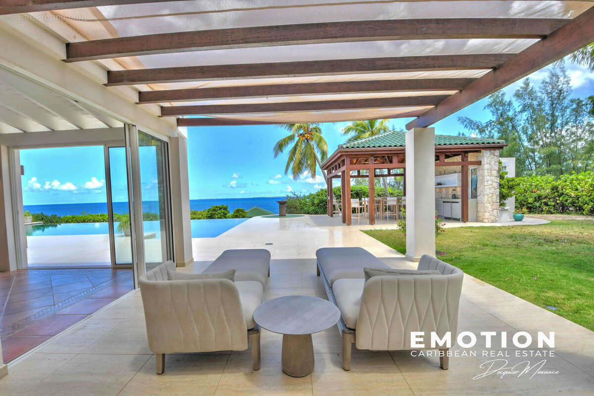 Maison à SAINT-MARTIN